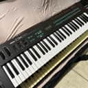 Yamaha DX21 Programmable Algorithm Synthesizer 1985 - Black