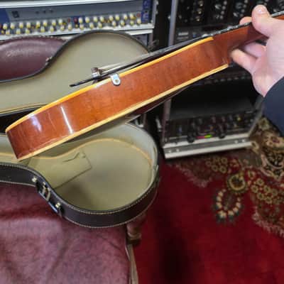 Martin 2-15 Mandolin 1950s   - Sunburst image 12