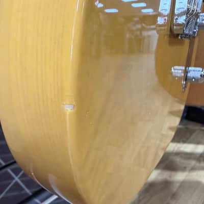 Fender American Vintage II 1951 Telecaster Butterscotch Blonde & Hard Case B Stock image 6