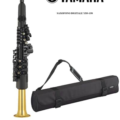 Immagine Yamaha YDS-150 Digital Saxophone 2020 - Present - Black - 2