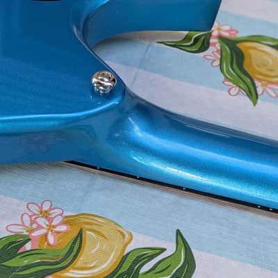 Firefly FFSK 2026 - Metallic blue and white image 7