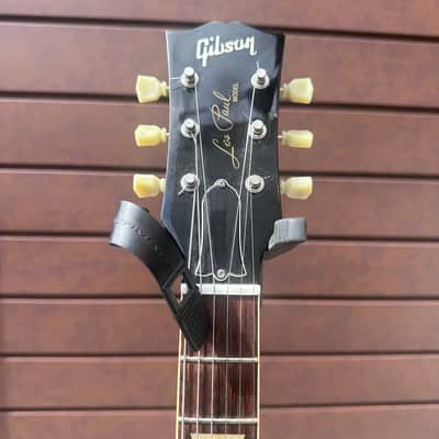 Gibson Les Paul Standard custom shop 2016 - Gold sparkle image 3