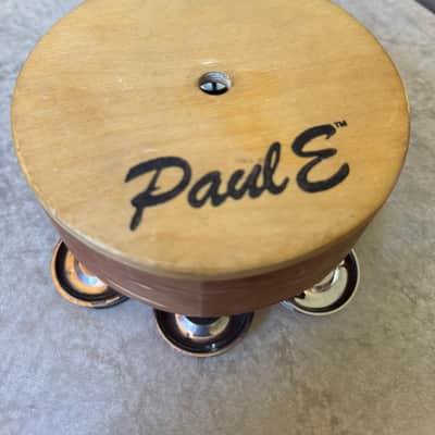Hi Hat Tambourine Bon-E by Paul E image 1