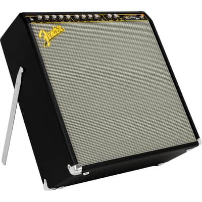 Fender Jack White Pano-Verb Tube Guitar Combo Amplifier (1x15", 1x10", 70 Watts) image 2