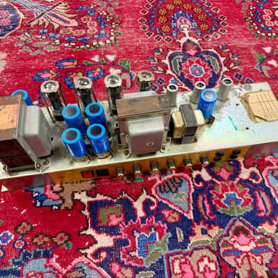 Marshall JMP 1959 MK II Super Lead 100-Watt Guitar Amp Head 1979 - image 12