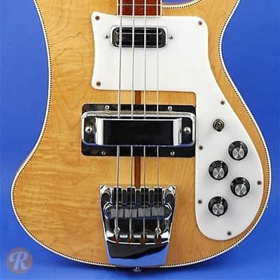 Rickenbacker 4001 (1965 - 1968)