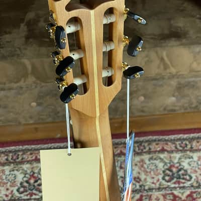 Höfner ( Hofner ) HM87-SE-0 - incl. Case - Classical Guitar - Made in Germany image 10