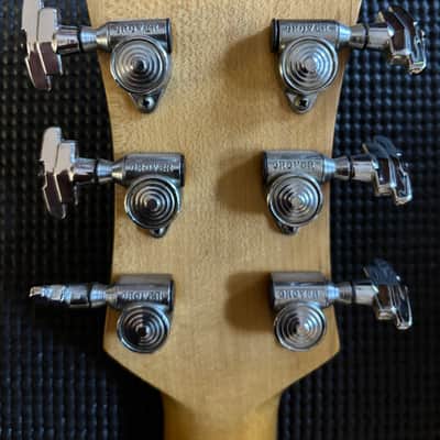 B.C. Rich White Eagle 1977 - Natural image 3