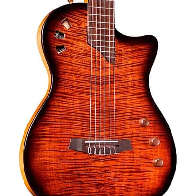 Cordoba Stage Nylon Acoustic 2022 Edge Burst image 8