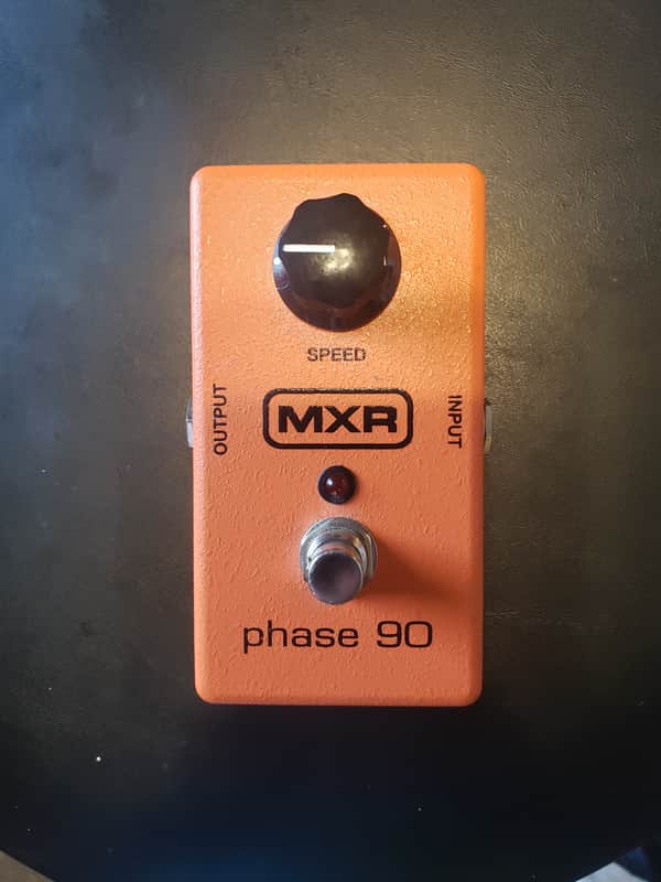 MXR M101 Phase 90 1995 - Present - Orange image 1