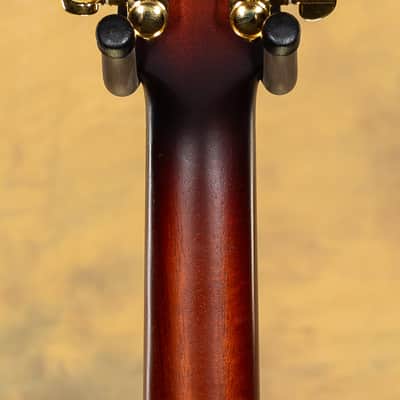 Maton Guitars Troubadour Traditional Sunburst image 6