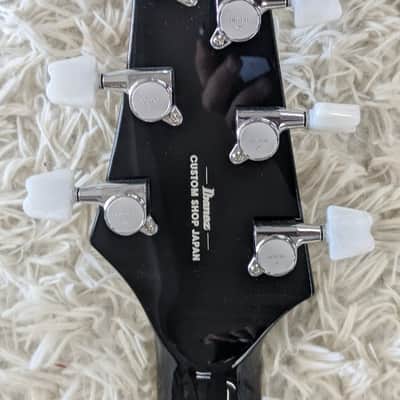 Ibanez Paul Stanley KISS PS3CM Cracked Mirror with Hardshell Case, Made in Japan image 7