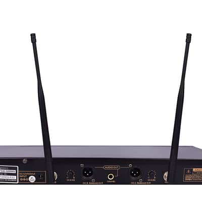 5000W Karaoke System with Bluetooth, Optical, HDMI ARC, With Dual 2400W Speakers, Dual Anti Feedback Wireless Microphones With 1200W Subwoofer image 5