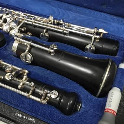 Rigoutat "J" Expresssion Semi Automatic Oboe image 4