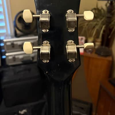 Hofner Beetle bass 500/1 1961-67 - sunburst image 5