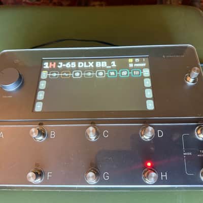 Neural DSP Quad Cortex 2021 - Present - Gray image 8