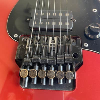Fender Prodigy II 1991 – USA Made – Upgraded Seymour Duncan Trembucker image 4