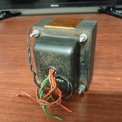 Fender 125P7D 1966 image 2
