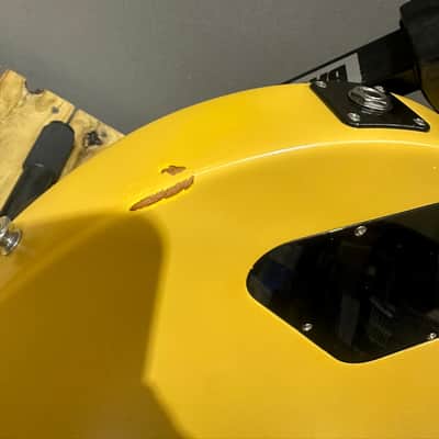 Gibson Lespaul Special Yellow 2019 image 10