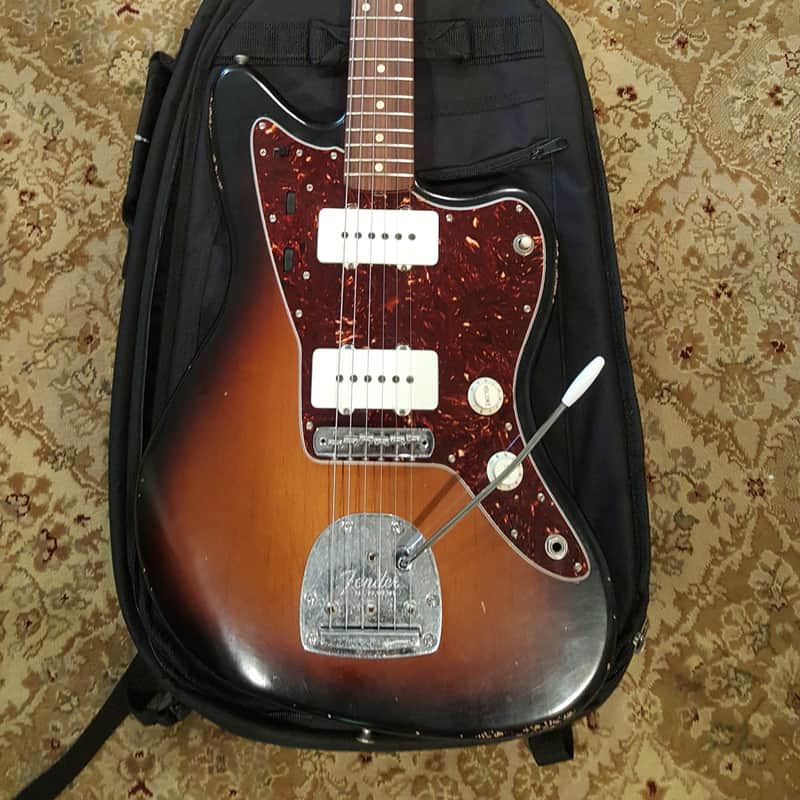 Fender Road Worn Jazzmaster