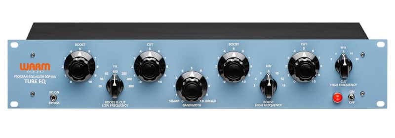 Warm Audio EQP-WA Program Tube Equalizer image 1