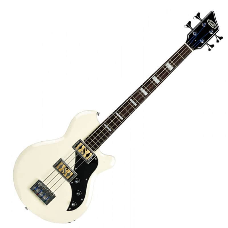 Supro 2042AW Huntington II Antique White image 1