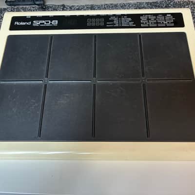 Roland SPD-8 1990 - Serviced image 15