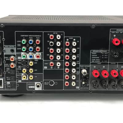 Denon AVR-790 7.1-Channel Multi-Zone Home Theater Receiver 1080p HDMI image 9