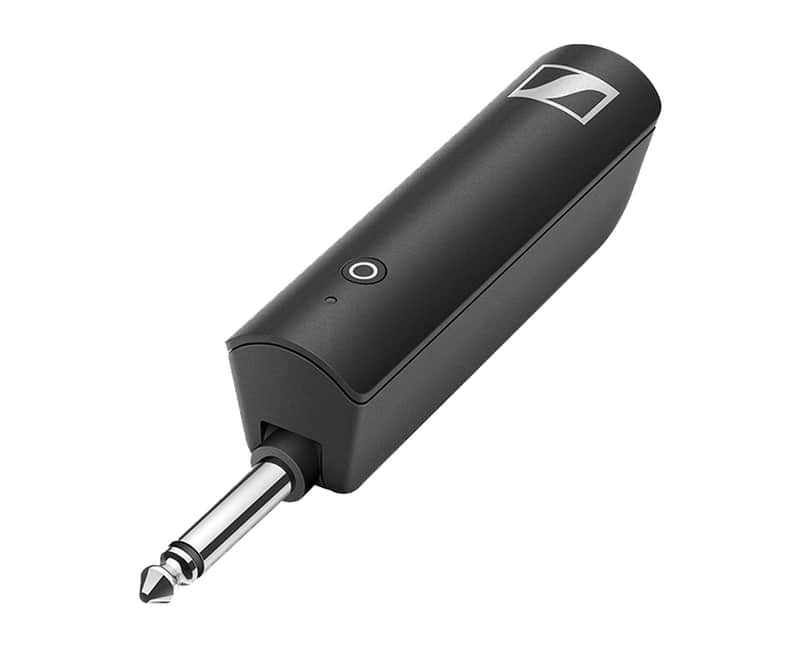 Sennheiser XSW-D INSTRUMENT TX 1/4" Plug-On Wireless Transmitter (2.4 GHz) image 1