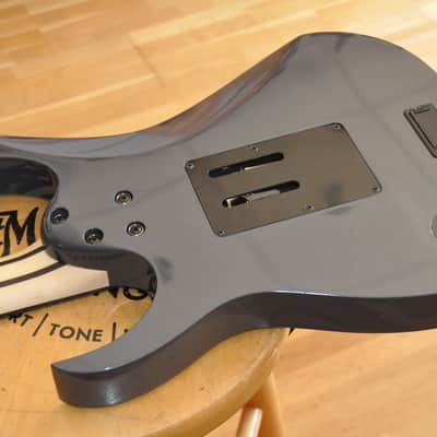 IBANEZ RGR5130 GRM Gray Metallic / RG Prestige Series / Made In Japan / RGR5130-GRM / F2500518 image 10