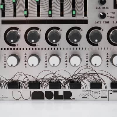 Detroit Underground DU SEQ Eurorack Module w/ Tiptop Stackcables #58570 image 6
