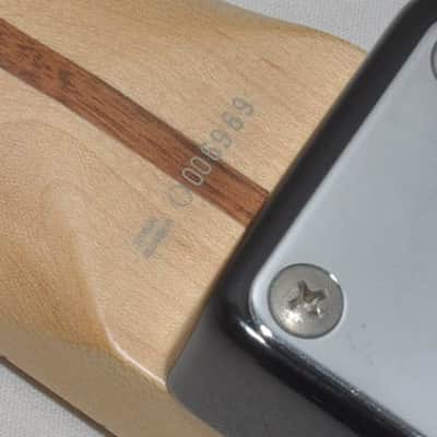 1993-1994 Fujigen Fender Japan ST-STD Stratocaster Electric Guitar Ref No 7123 image 2
