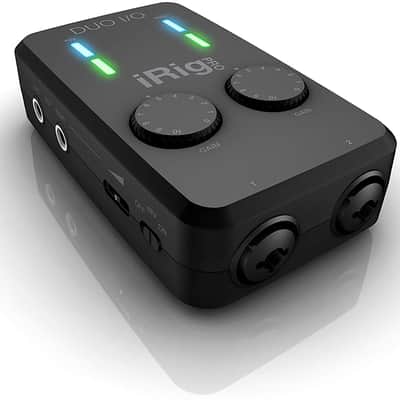 iRig Pro Duo I/OMobile 2-Channel Audio/MIDI Interface image 6