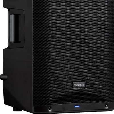 PreSonus AIR12 2-Way Active Sound-Reinforcement Loudspeaker Black image 3