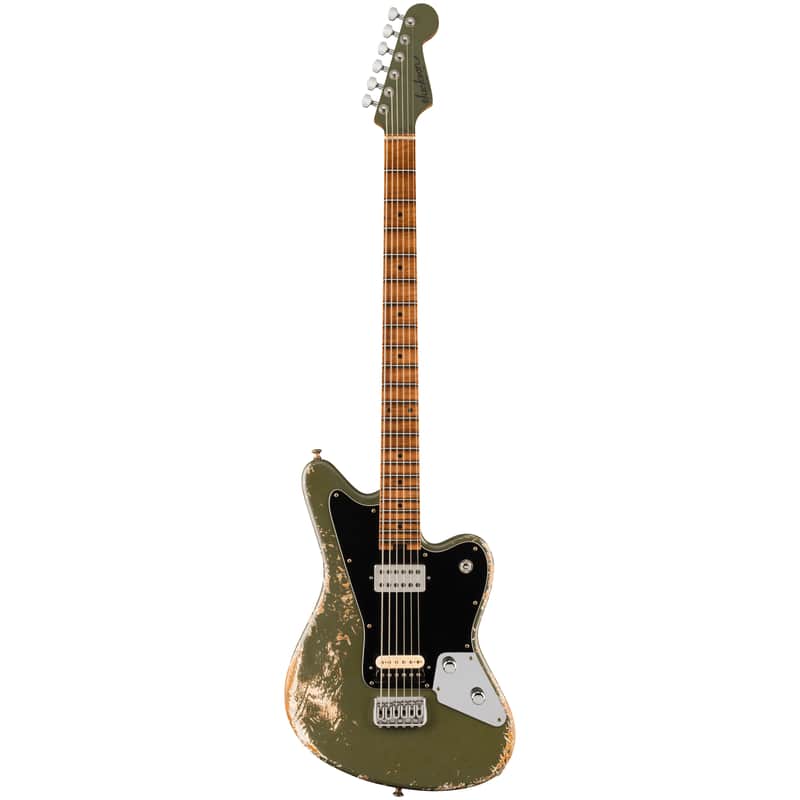 Jackson Custom Shop Misha Mansoor Signature Baritone Surfcaster Relic image 1