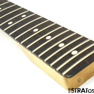 Fender John 5 Telecaster DELUXE Tele NECK J5 Black 12" Radius SALE! image 4