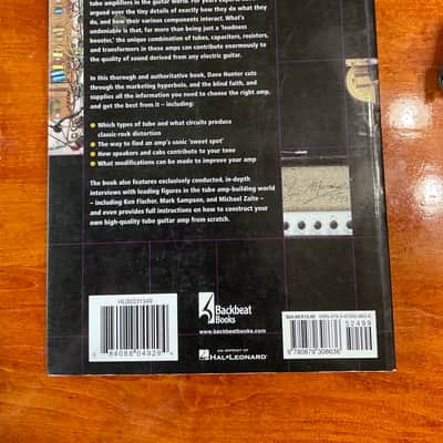 The Guitar Amp Handbook by Dave Hunter image 2