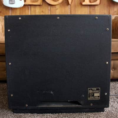Vox / JMI Gyrotone II  2x12 " + 1x12 " New Old Stock 1963 image 2
