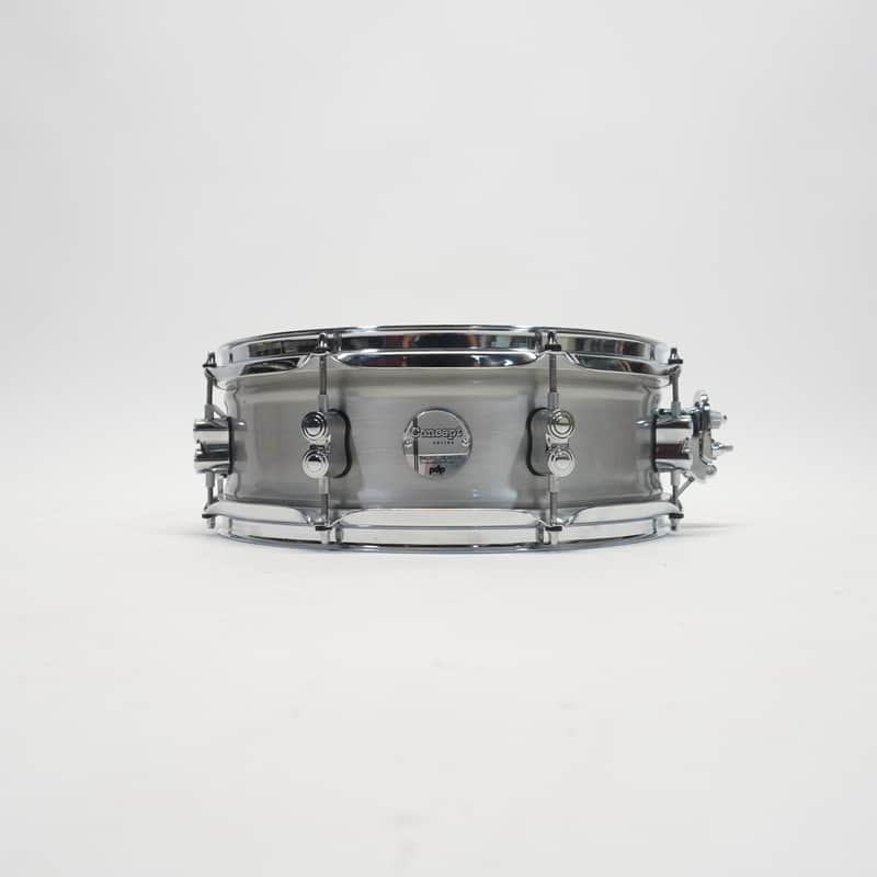 PDP CONCEPT 14"x 5" ALUMINIUM SNARE DRUM image 1