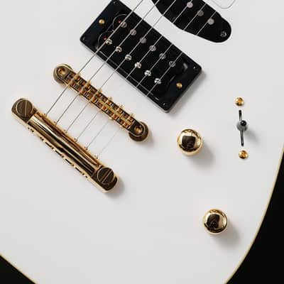 Kz Guitar Works SS-1 Standard 2025 - White Gloss image 6