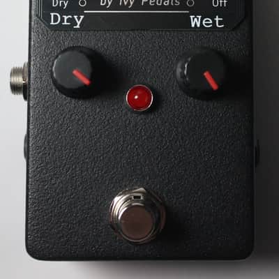 Ivy Pedals X-Echo '25 - Black/Red image 8
