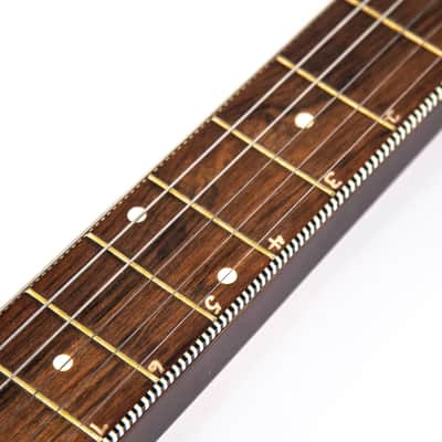 Oahu Kay Tonemaster Lap Steel w/ Stringtone Owned by Nils Lofgren image 15