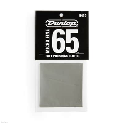 DUNLOP 5410 Micro Fret Fret Polishing Cloth image 1