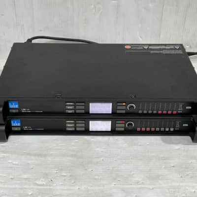 Lake LMX48 Audio System Processor for Loudspeaker Management (One) THS image 5