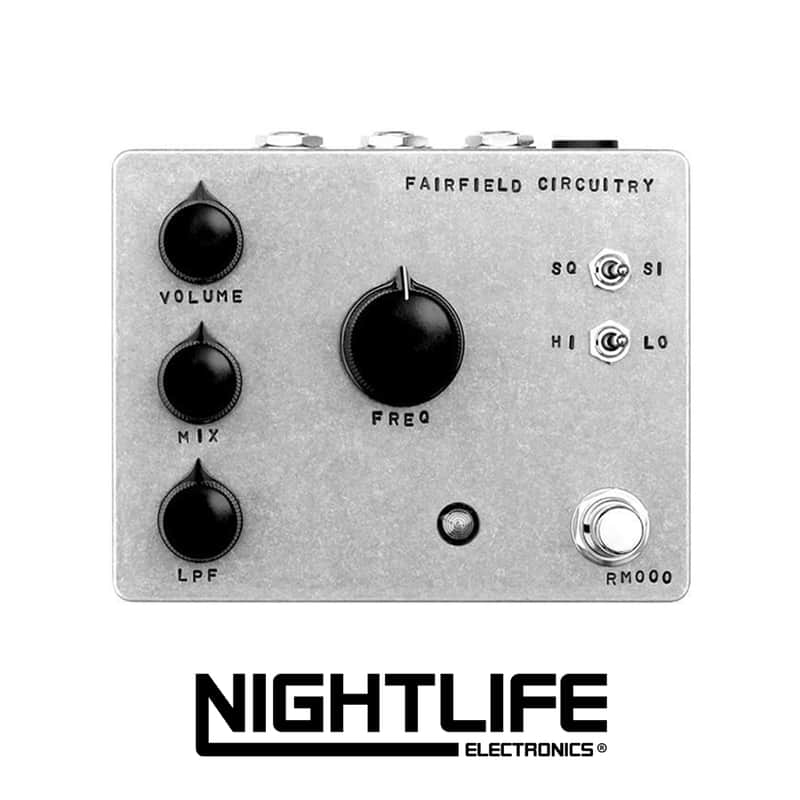 Fairfield Circuitry Randy's Revenge Ring Modulator | Reverb Canada