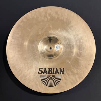 Sabian 20” AAX Metal Ride Cymbal 3100g (RARE!) image 5