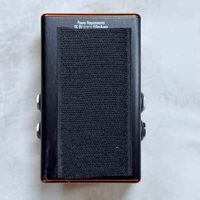 Source Audio Aftershock Bass Distortion image 6