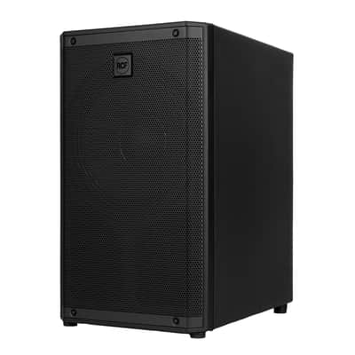 RCF EVOX-JMIX-9 Portable Active Three-Way Column Array Speaker System w/Mixer image 2