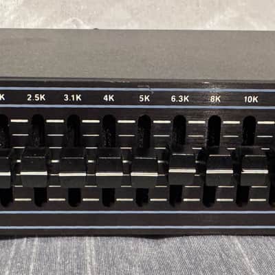 DOD R-431 Graphic Equalizer EQ Rack Mount image 4
