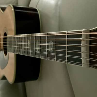 Morris MB-50 Japan-made 12 String Guitar — Brasilian Rosewood 1989 — US Seller image 16